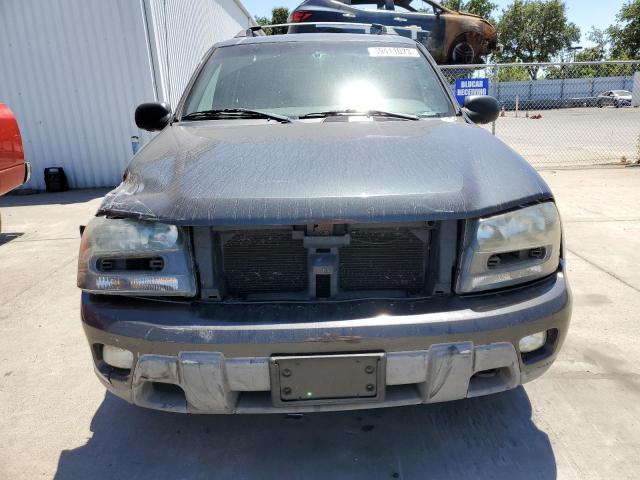 Photo 5 from auction – 2003 CHEVROLET TRAILBLAZE with VIN 1GNET16S836157571