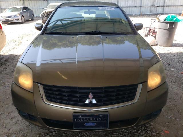 Photo 5 from auction – 2009 MITSUBISHI GALANT ES with VIN 4A3AB36F79E010758
