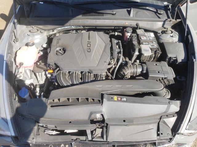 Photo 11 from auction – 2021 HYUNDAI SONATA SE with VIN 5NPEG4JA3MH110209