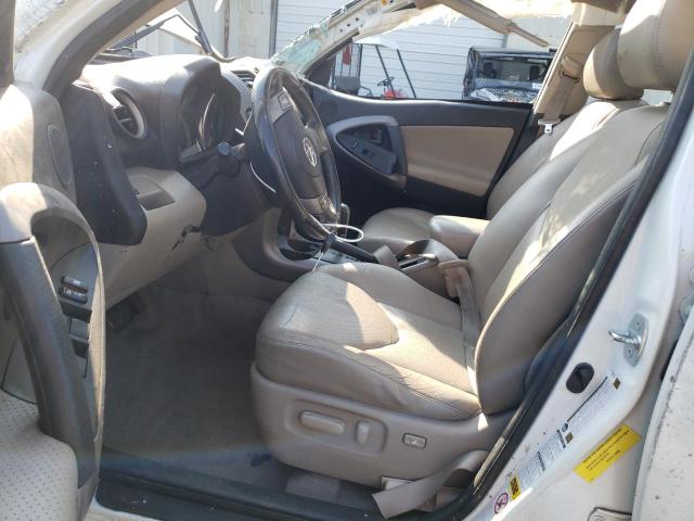 Photo 7 from auction – 2008 TOYOTA RAV4 LIMIT with VIN JTMBK31VX85067184