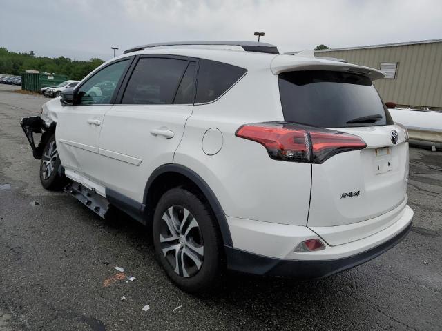 Photo 2 from auction – 2018 TOYOTA RAV4 LE with VIN 2T3BFREV3JW755706
