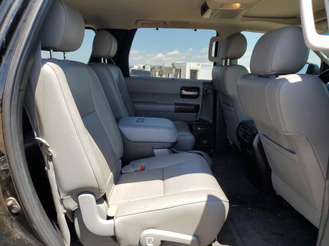 Photo 11 from auction – 2012 TOYOTA SEQUOIA PL with VIN 5TDYY5G14CS041496