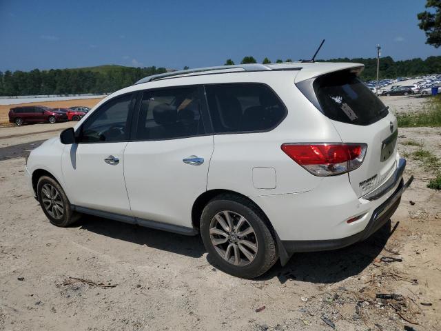 Photo 2 from auction – 2014 NISSAN PATHFINDER with VIN 5N1AR2MN9EC716392