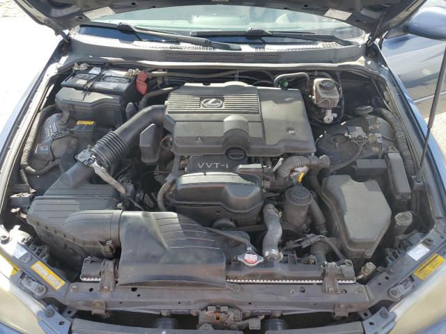 Photo 11 from auction – 2005 LEXUS IS 300 with VIN JTHBD192550099735