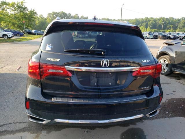 Photo 6 from auction – 2017 ACURA MDX ADVANC with VIN 5FRYD4H84HB001561