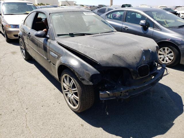 Photo 4 from auction – 2005 BMW M3 with VIN WBSBL93405PN63804