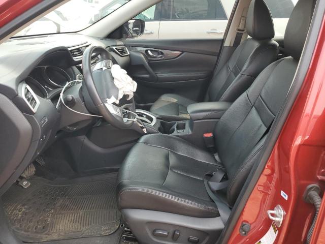 Photo 7 from auction – 2016 NISSAN ROGUE S with VIN KNMAT2MT2GP691142