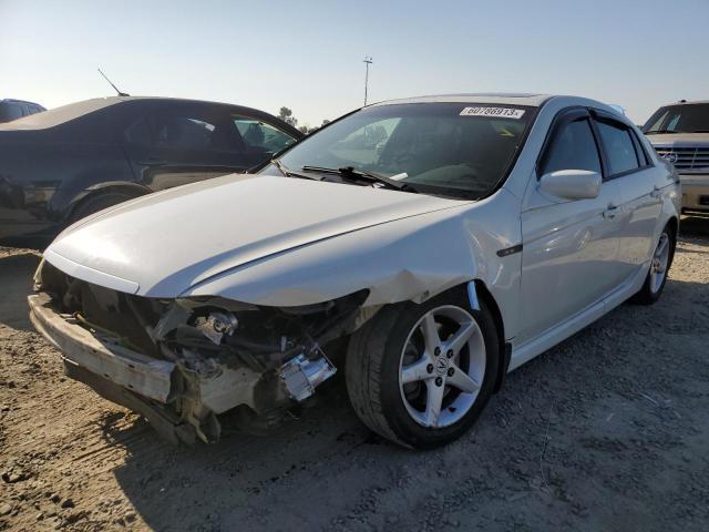 ACURA 3.2 CL 2004 with VIN 19UUA66224A015420 - Photo from auction