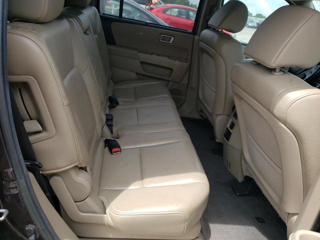 Photo 11 from auction – 2013 HONDA PILOT TOUR with VIN 5FNYF3H93DB010650
