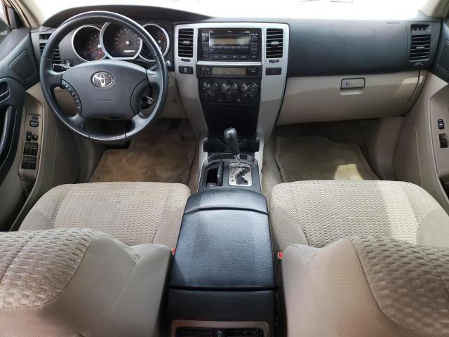 Photo 8 from auction – 2006 TOYOTA 4RUNNER SR with VIN JTEZU14RX68042885