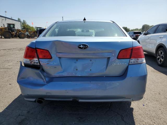 Photo 6 from auction – 2011 SUBARU LEGACY 2.5 with VIN 4S3BMBF60B3245581