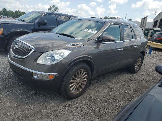 BUICK ENCLAVE 2012 with VIN 5GAKRCEDXCJ198873 - Photo from auction