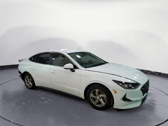 Photo 4 from auction – 2021 HYUNDAI SONATA SE with VIN 5NPEG4JA8MH111369