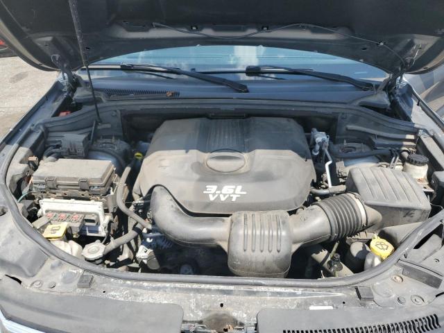 Photo 11 from auction – 2012 JEEP GRAND CHER with VIN 1C4RJFAG6CC324110