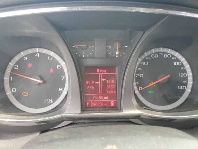 Photo 9 from auction – 2013 GMC TERRAIN SL with VIN 2GKALMEKXD6122301