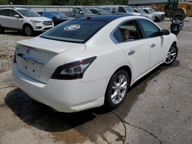 Фото 3 с аукциона – 2012 NISSAN MAXIMA S с VIN 1N4AA5AP4CC865475