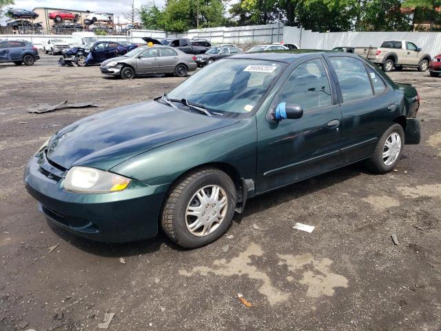 CHEVROLET CAVALIER 2003 with VIN 1G1JC52F137194942 - Photo from auction