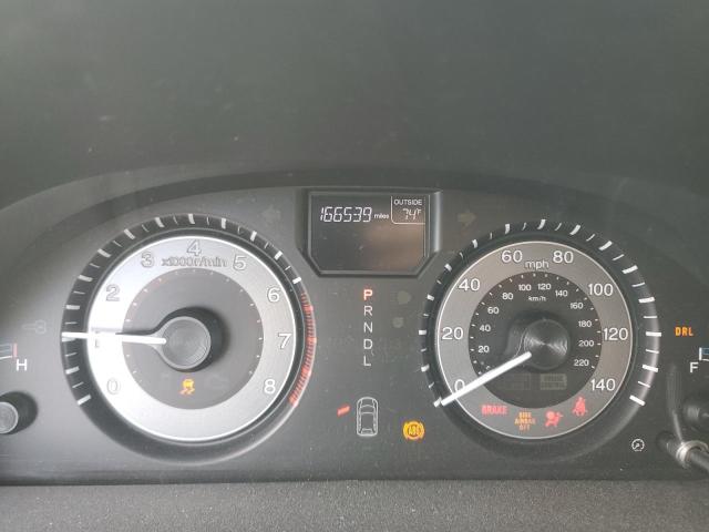 Photo 9 from auction – 2012 HONDA ODYSSEY EX with VIN 5FNRL5H64CB089940