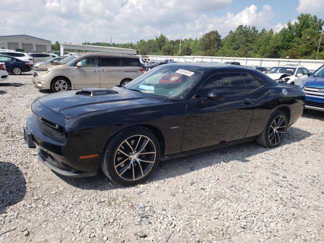 DODGE CHALLENGER 2015 with VIN 2C3CDZFJ6FH709742 - Photo from auction