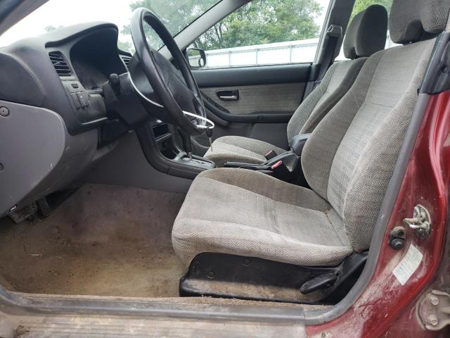 Photo 7 from auction – 2002 SUBARU LEGACY L with VIN 4S3BE635727211212