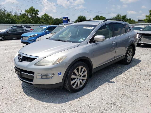 MAZDA CX-9 2008 with VIN JM3TB38A880155386 - Photo from auction