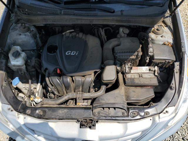 Photo 11 from auction – 2013 HYUNDAI SONATA GLS with VIN 5NPEB4AC9DH787474