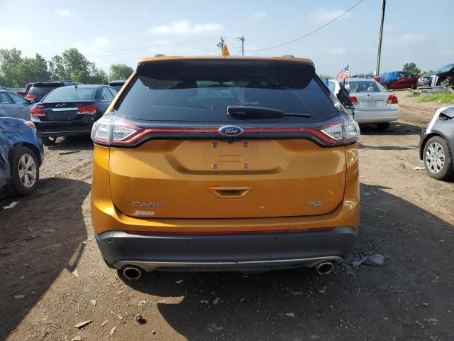Photo 6 from auction – 2016 FORD EDGE SEL with VIN 2FMPK4J82GBB76301