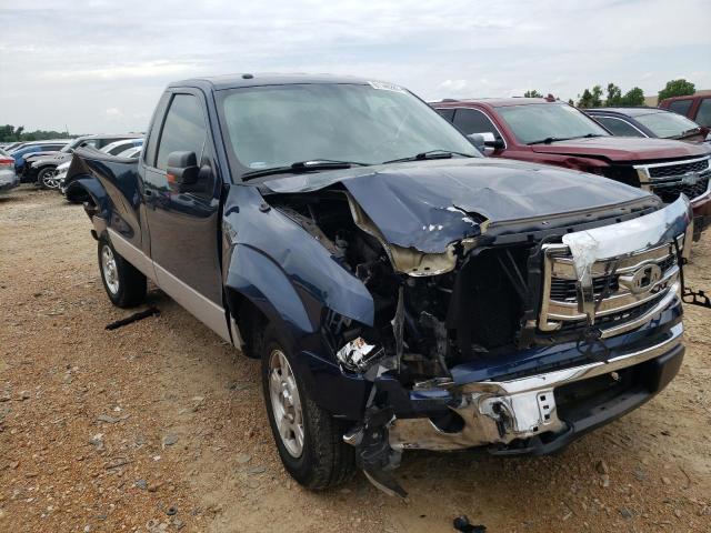 Photo 4 from auction – 2013 FORD F150 with VIN 1FTNF1CFXDKD95468