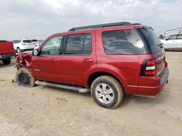 Photo 2 from auction – 2007 FORD EXPLORER X with VIN 1FMEU73E77UB68405