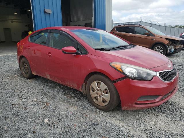 Photo 4 from auction – 2015 KIA FORTE LX with VIN KNAFK4A68F5424209