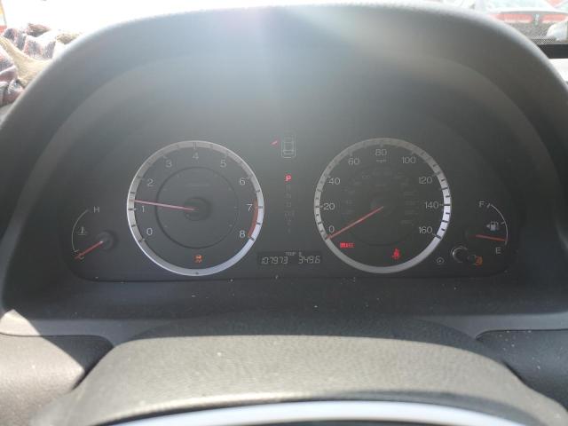 Photo 9 from auction – 2012 HONDA ACCORD LXP with VIN 1HGCP2F42CA058495
