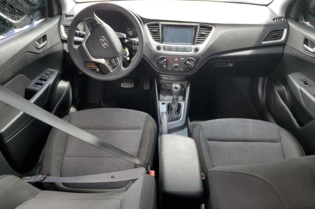 Photo 8 from auction – 2019 HYUNDAI ACCENT SE with VIN 3KPC24A34KE073647