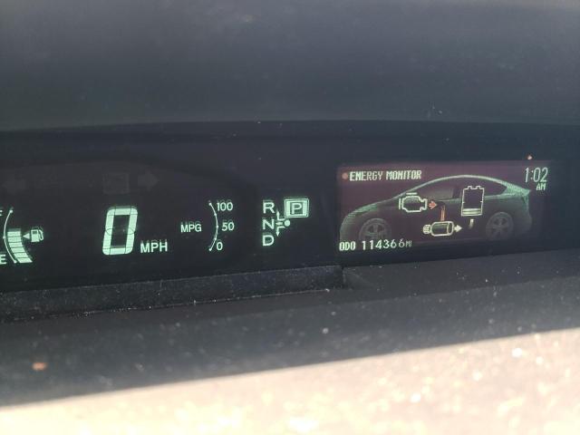 Photo 9 from auction – 2013 TOYOTA PRIUS with VIN JTDKN3DU1D1675882