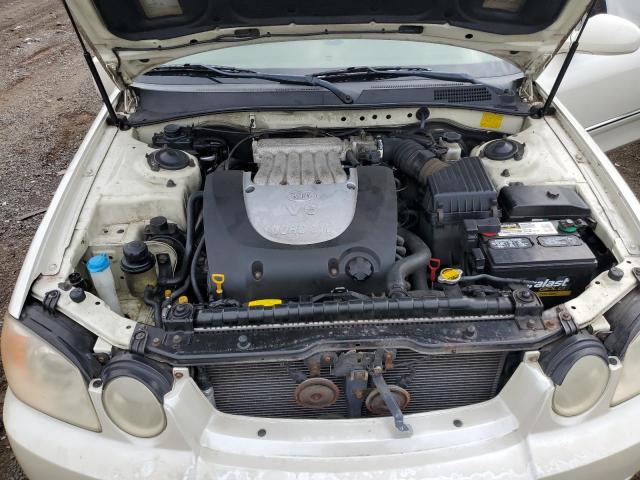 Photo 11 from auction – 2003 KIA OPTIMA LX with VIN KNAGD128535220783