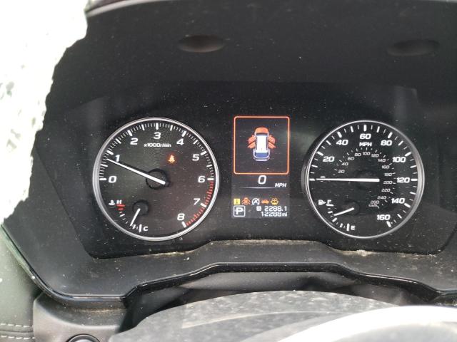 Photo 9 from auction – 2022 SUBARU OUTBACK PR with VIN 4S4BTACC2N3223492