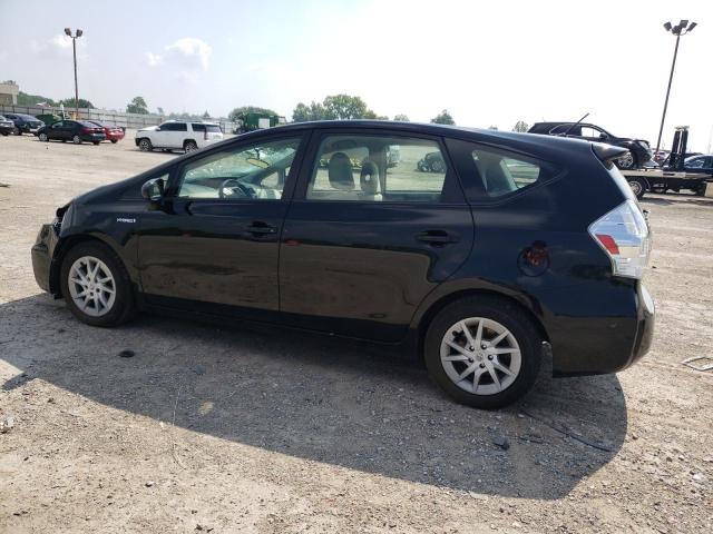 Photo 2 from auction – 2012 TOYOTA PRIUS V with VIN JTDZN3EU6C3051088
