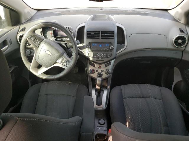 Photo 8 from auction – 2015 CHEVROLET SONIC LT with VIN 1G1JC5SH4F4199446