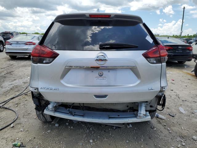 Photo 6 from auction – 2019 NISSAN ROGUE S with VIN 5N1AT2MT3KC776602