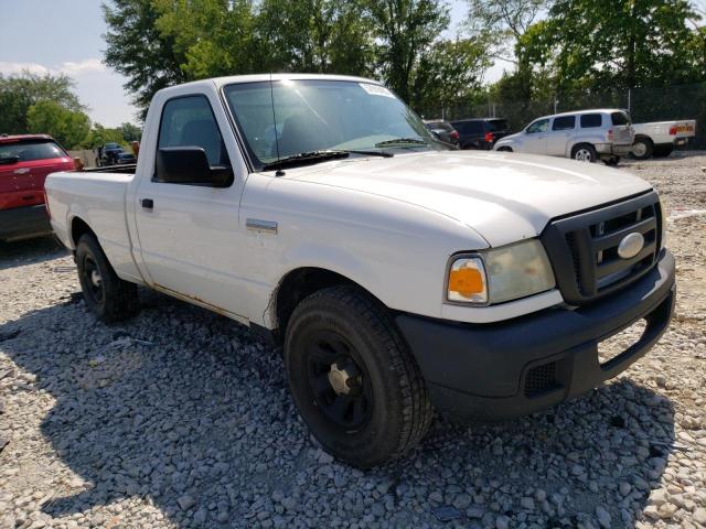 Photo 4 from auction – 2007 FORD RANGER with VIN 1FTYR10D07PA98868