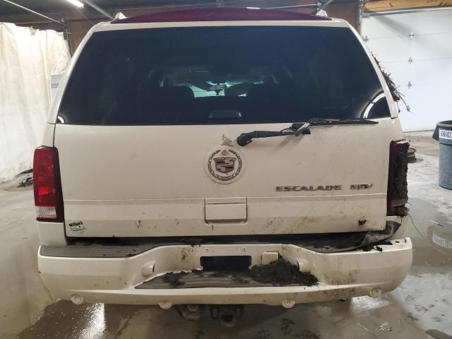Photo 6 from auction – 2006 CADILLAC ESCALADE E with VIN 3GYFK66N46G116651