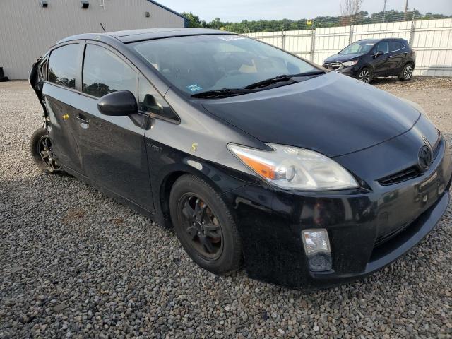 Photo 4 from auction – 2010 TOYOTA PRIUS with VIN JTDKN3DU6A0043087
