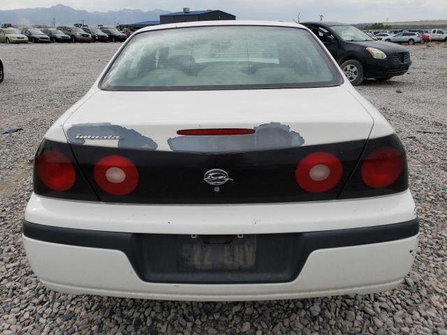 صورة رقم 6 من المزاد - 2004 CHEVROLET IMPALA مع VIN 2G1WF52E049422076