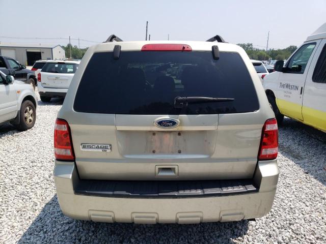 Photo 6 from auction – 2010 FORD ESCAPE with VIN 1FMCU0D74AKA01632