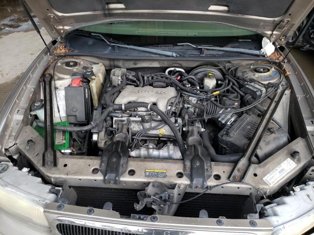 Photo 11 from auction – 2002 BUICK CENTURY CU with VIN 2G4WS52J421237889