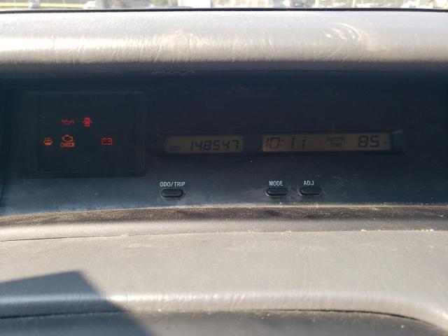 Photo 9 from auction – 2003 TOYOTA AVALON XL with VIN 4T1BF28B63U283831