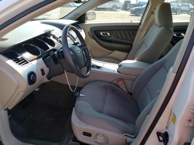 Photo 7 from auction – 2011 FORD TAURUS SEL with VIN 1FAHP2EW5BG118519