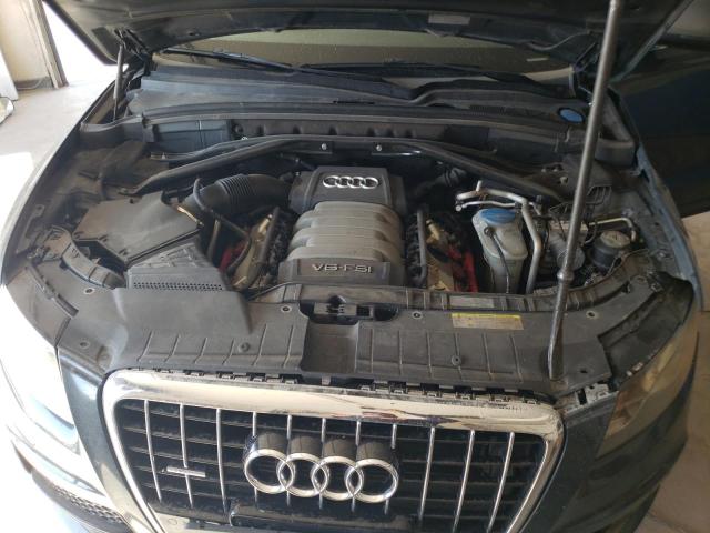 Снимка 12 от търг – 2011 AUDI Q5 PREMIUM с VIN WA1DKAFP0BA073317