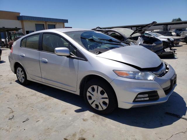Photo 4 from auction – 2014 HONDA INSIGHT LX with VIN JHMZE2H57ES001483