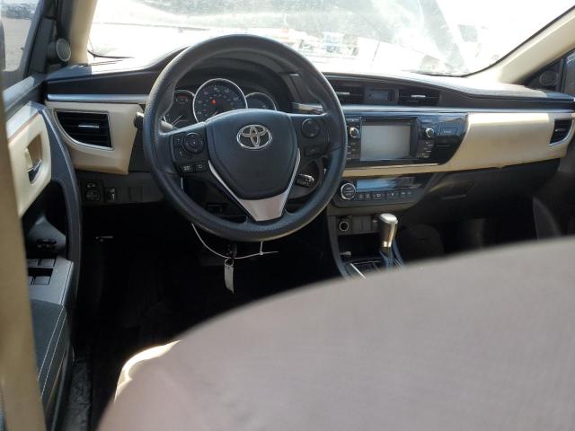 Photo 8 from auction – 2015 TOYOTA COROLLA L with VIN 2T1BURHE9FC263426