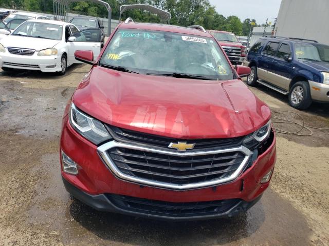 Photo 5 from auction – 2019 CHEVROLET EQUINOX LT with VIN 3GNAXKEVXKL157533